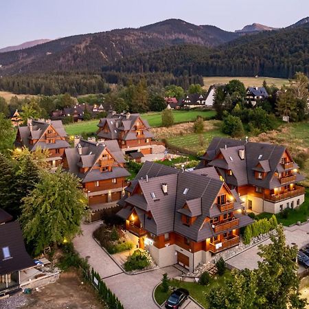 Apartamenty Sun & Snow Lipki Park Zakopane Luaran gambar