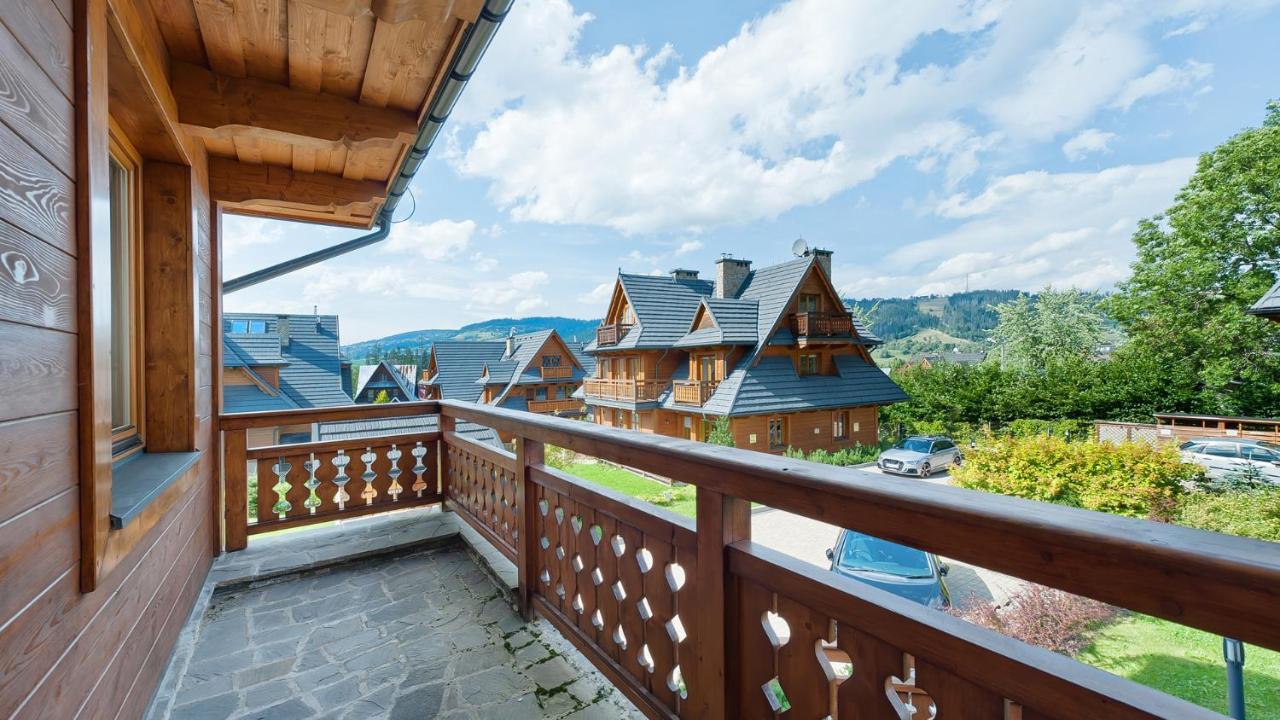 Apartamenty Sun & Snow Lipki Park Zakopane Luaran gambar