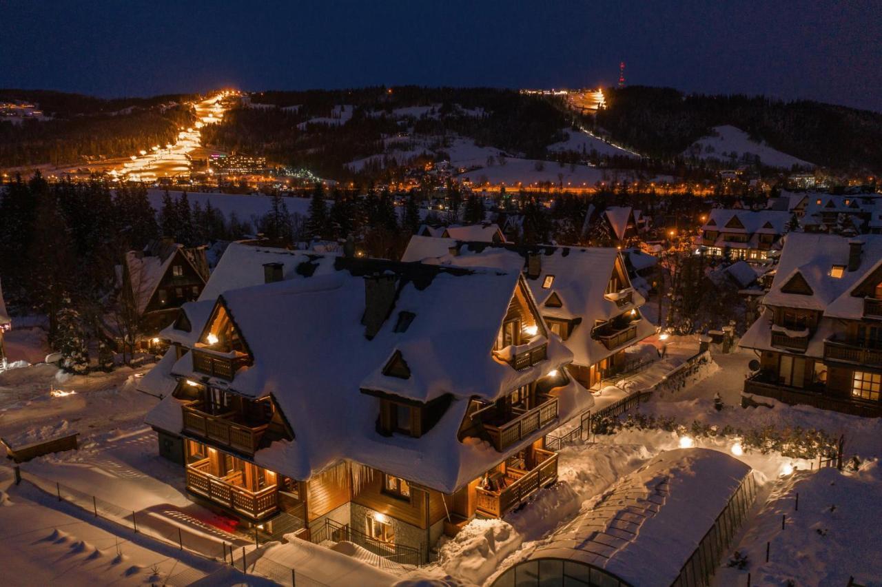 Apartamenty Sun & Snow Lipki Park Zakopane Luaran gambar
