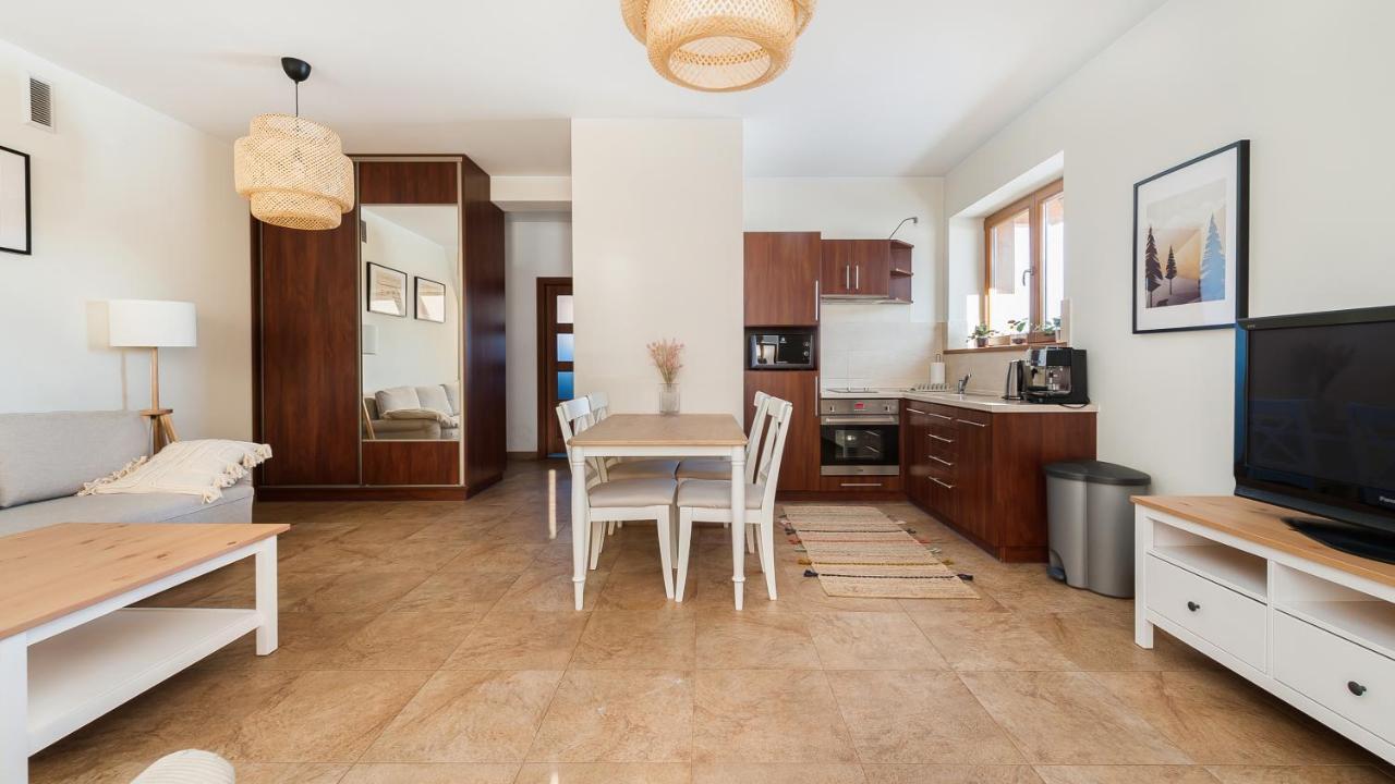 Apartamenty Sun & Snow Lipki Park Zakopane Luaran gambar