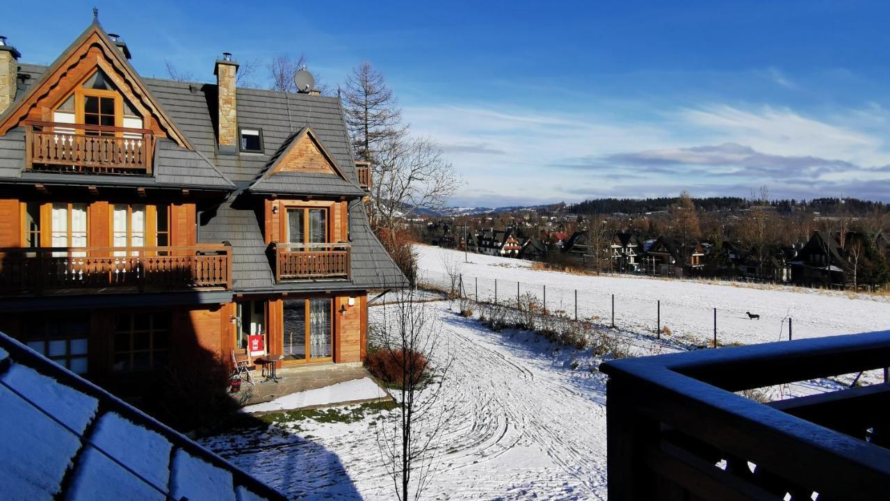 Apartamenty Sun & Snow Lipki Park Zakopane Luaran gambar