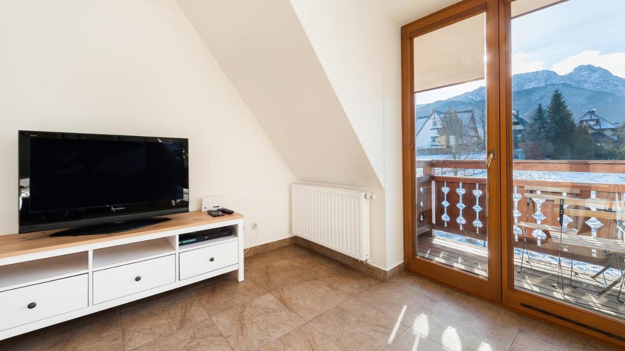 Apartamenty Sun & Snow Lipki Park Zakopane Luaran gambar