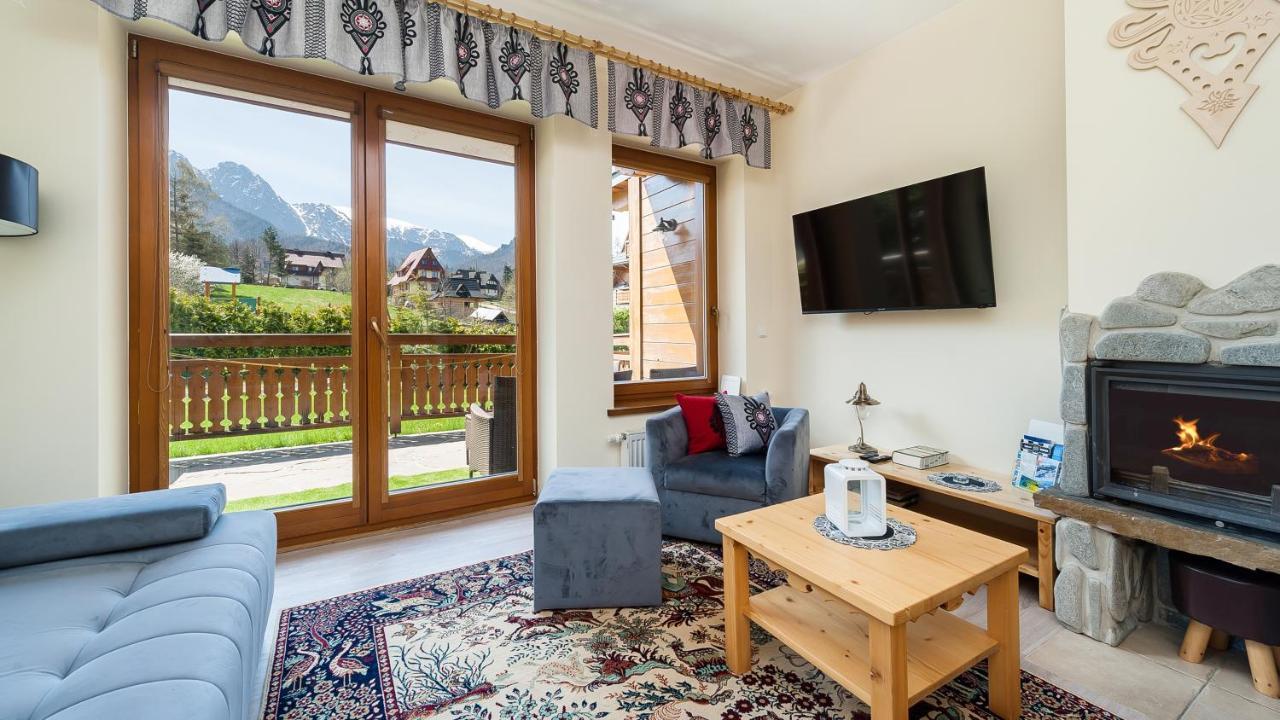 Apartamenty Sun & Snow Lipki Park Zakopane Luaran gambar