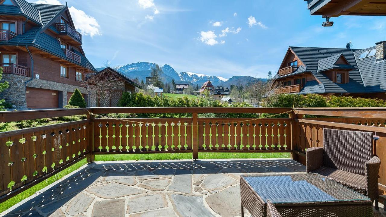 Apartamenty Sun & Snow Lipki Park Zakopane Luaran gambar