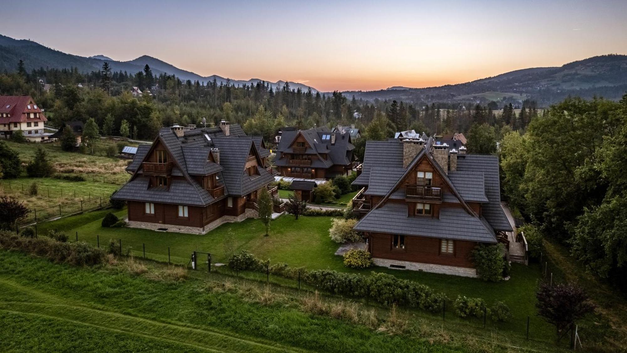Apartamenty Sun & Snow Lipki Park Zakopane Luaran gambar