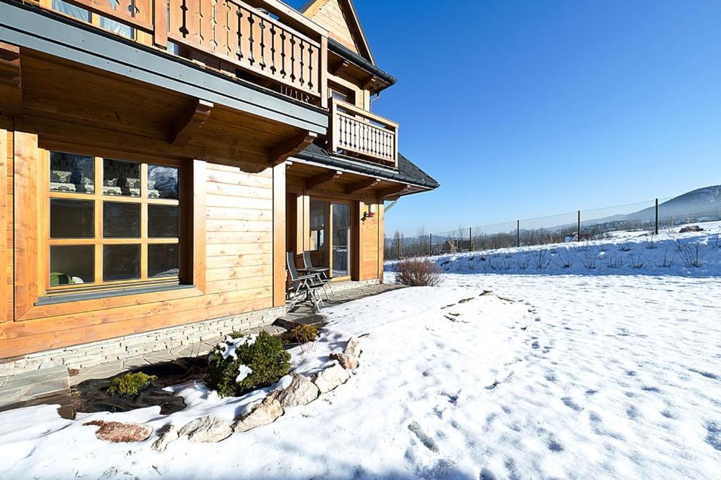 Apartamenty Sun & Snow Lipki Park Zakopane Luaran gambar
