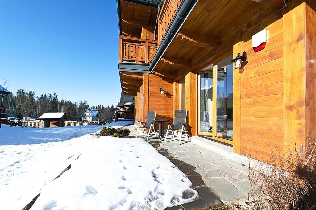 Apartamenty Sun & Snow Lipki Park Zakopane Luaran gambar