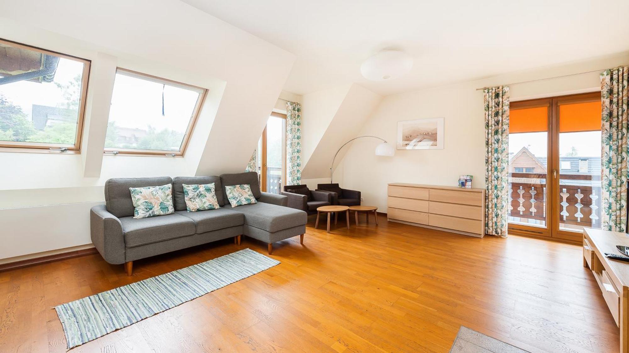 Apartamenty Sun & Snow Lipki Park Zakopane Luaran gambar