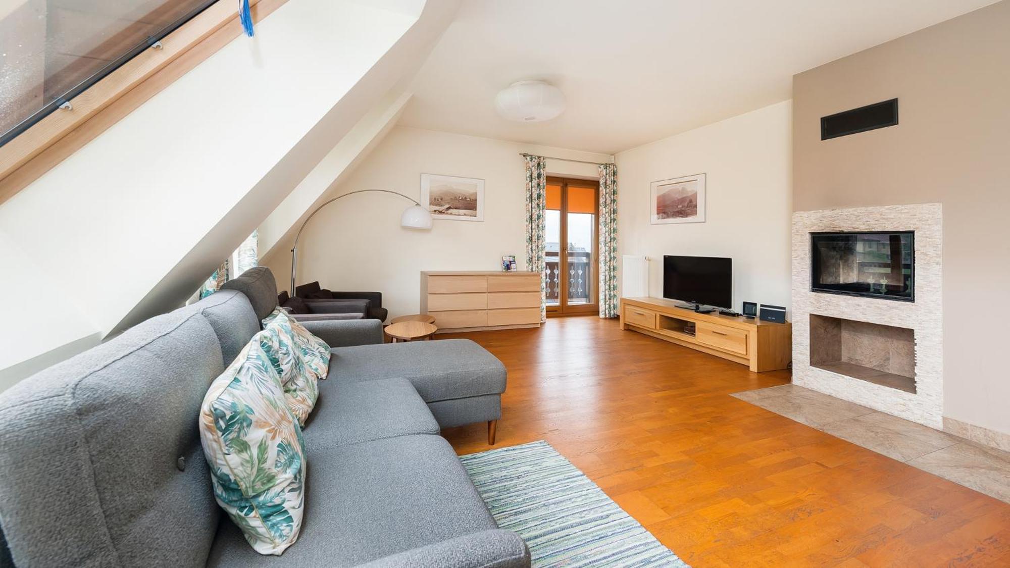 Apartamenty Sun & Snow Lipki Park Zakopane Luaran gambar
