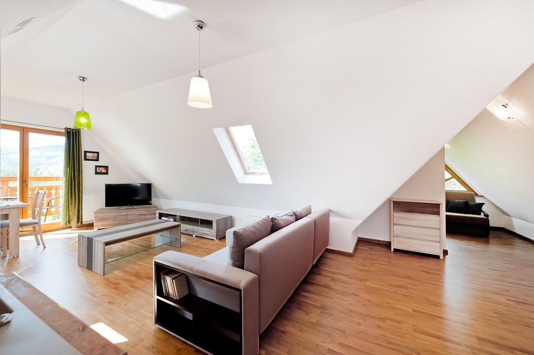 Apartamenty Sun & Snow Lipki Park Zakopane Luaran gambar