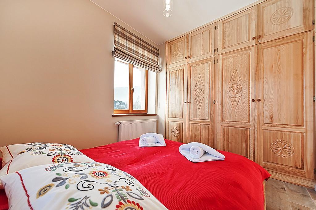 Apartamenty Sun & Snow Lipki Park Zakopane Luaran gambar