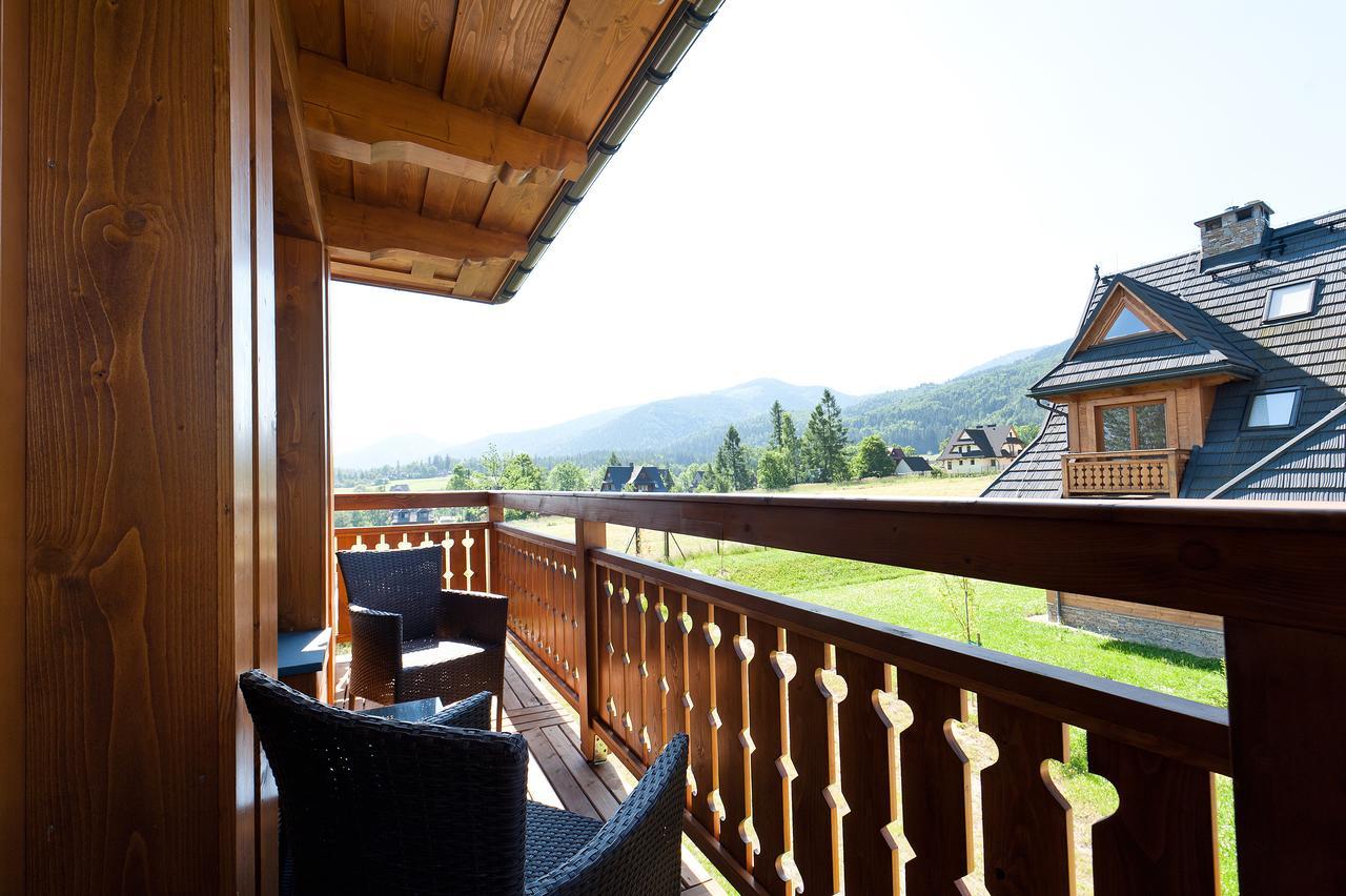 Apartamenty Sun & Snow Lipki Park Zakopane Luaran gambar