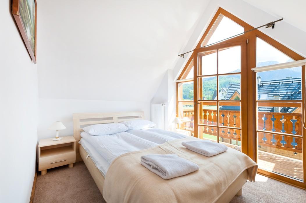 Apartamenty Sun & Snow Lipki Park Zakopane Luaran gambar