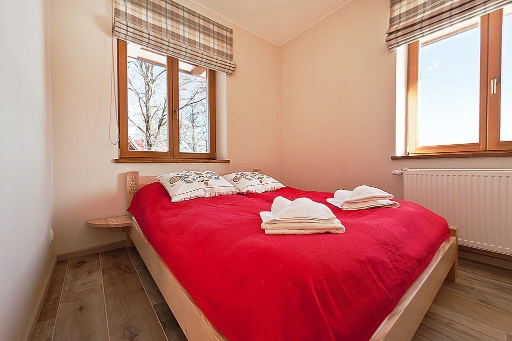 Apartamenty Sun & Snow Lipki Park Zakopane Luaran gambar
