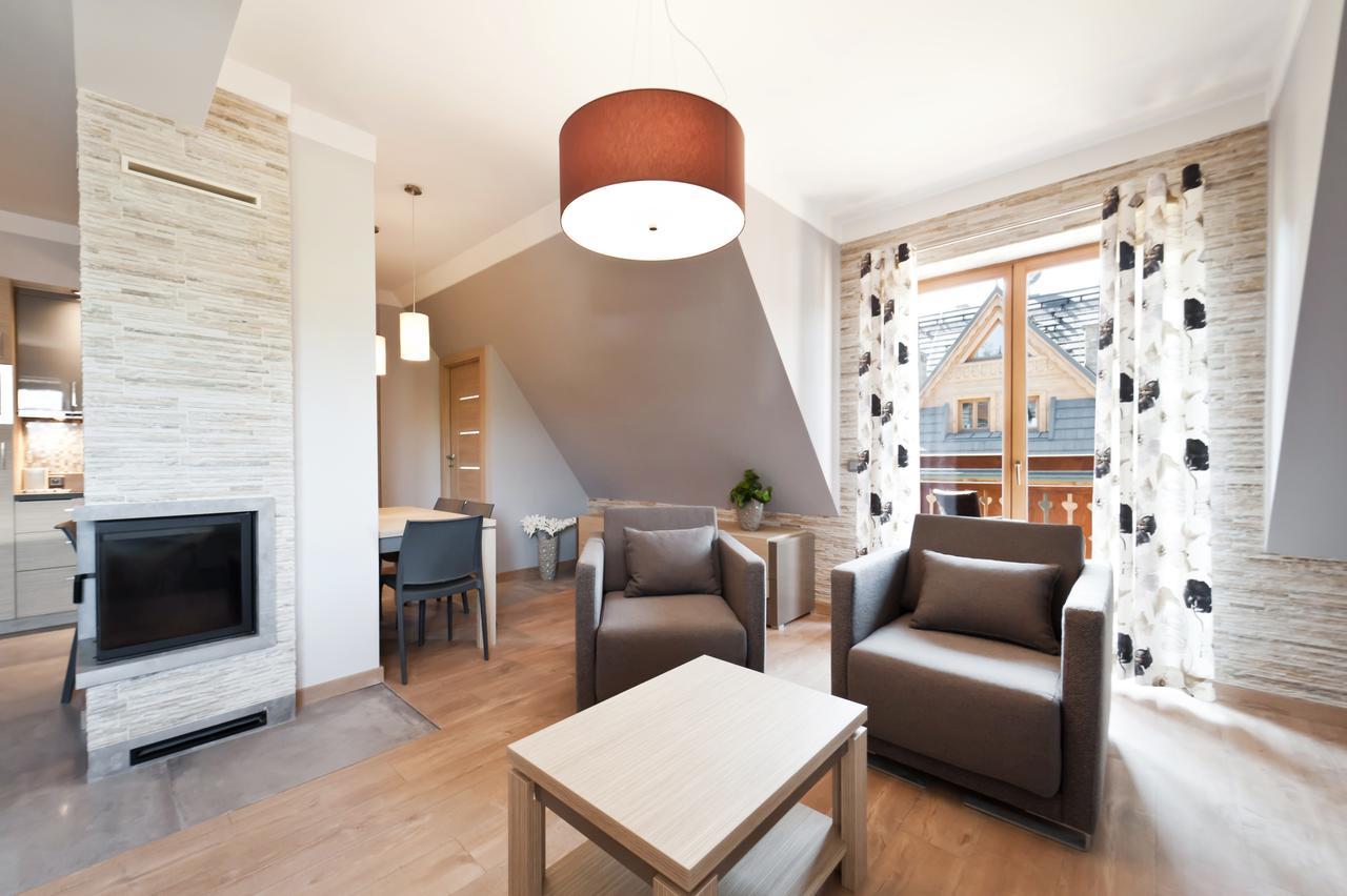 Apartamenty Sun & Snow Lipki Park Zakopane Luaran gambar