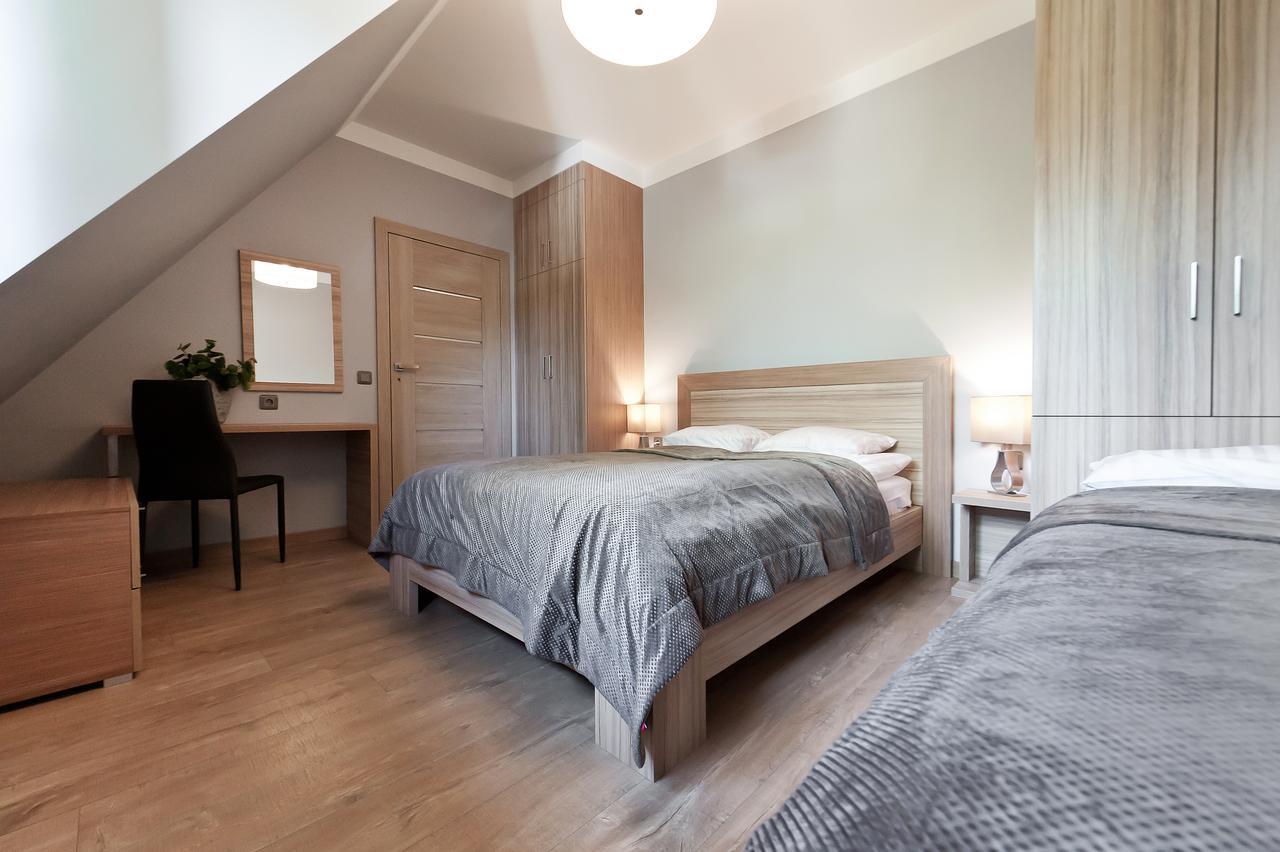 Apartamenty Sun & Snow Lipki Park Zakopane Luaran gambar