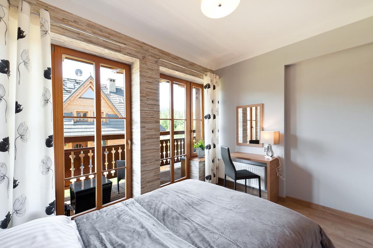 Apartamenty Sun & Snow Lipki Park Zakopane Luaran gambar