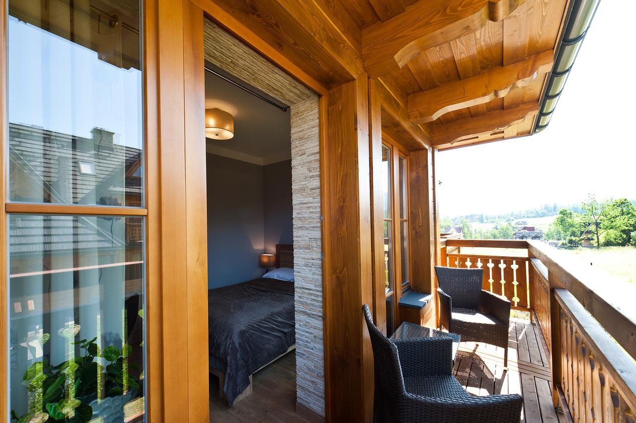 Apartamenty Sun & Snow Lipki Park Zakopane Luaran gambar