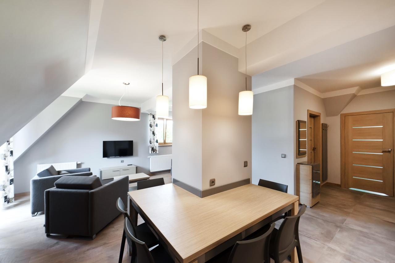 Apartamenty Sun & Snow Lipki Park Zakopane Luaran gambar
