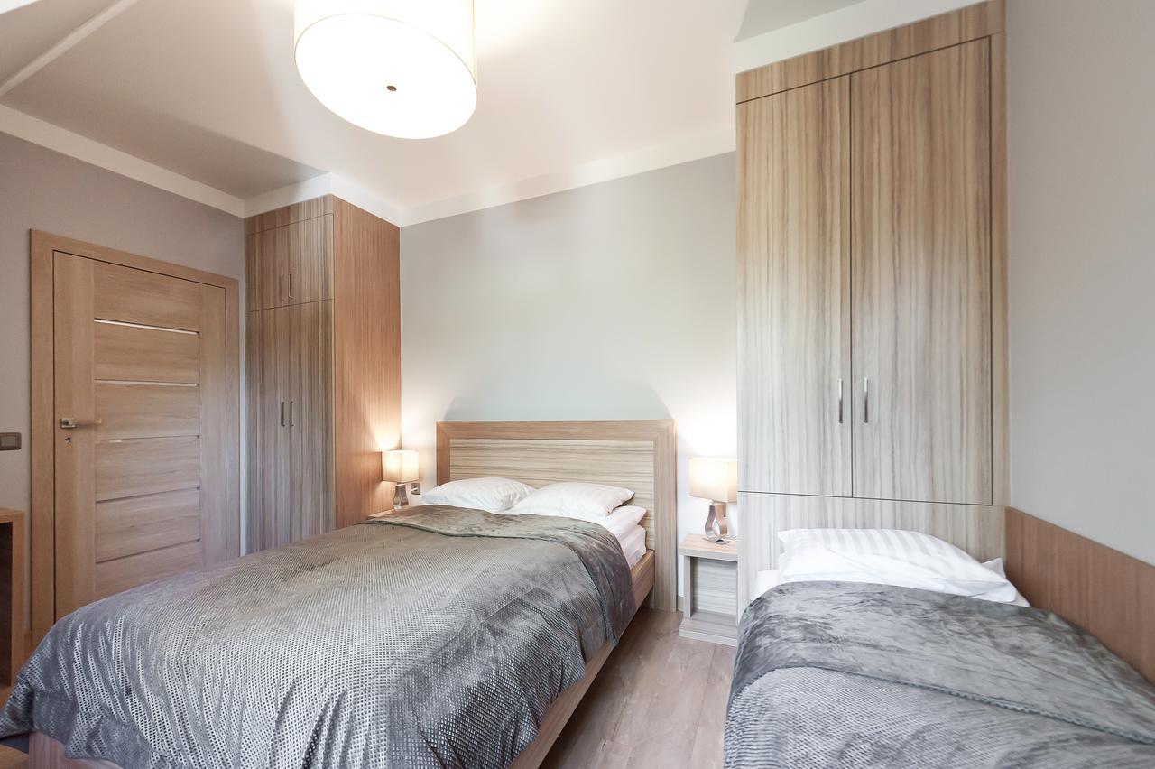 Apartamenty Sun & Snow Lipki Park Zakopane Luaran gambar