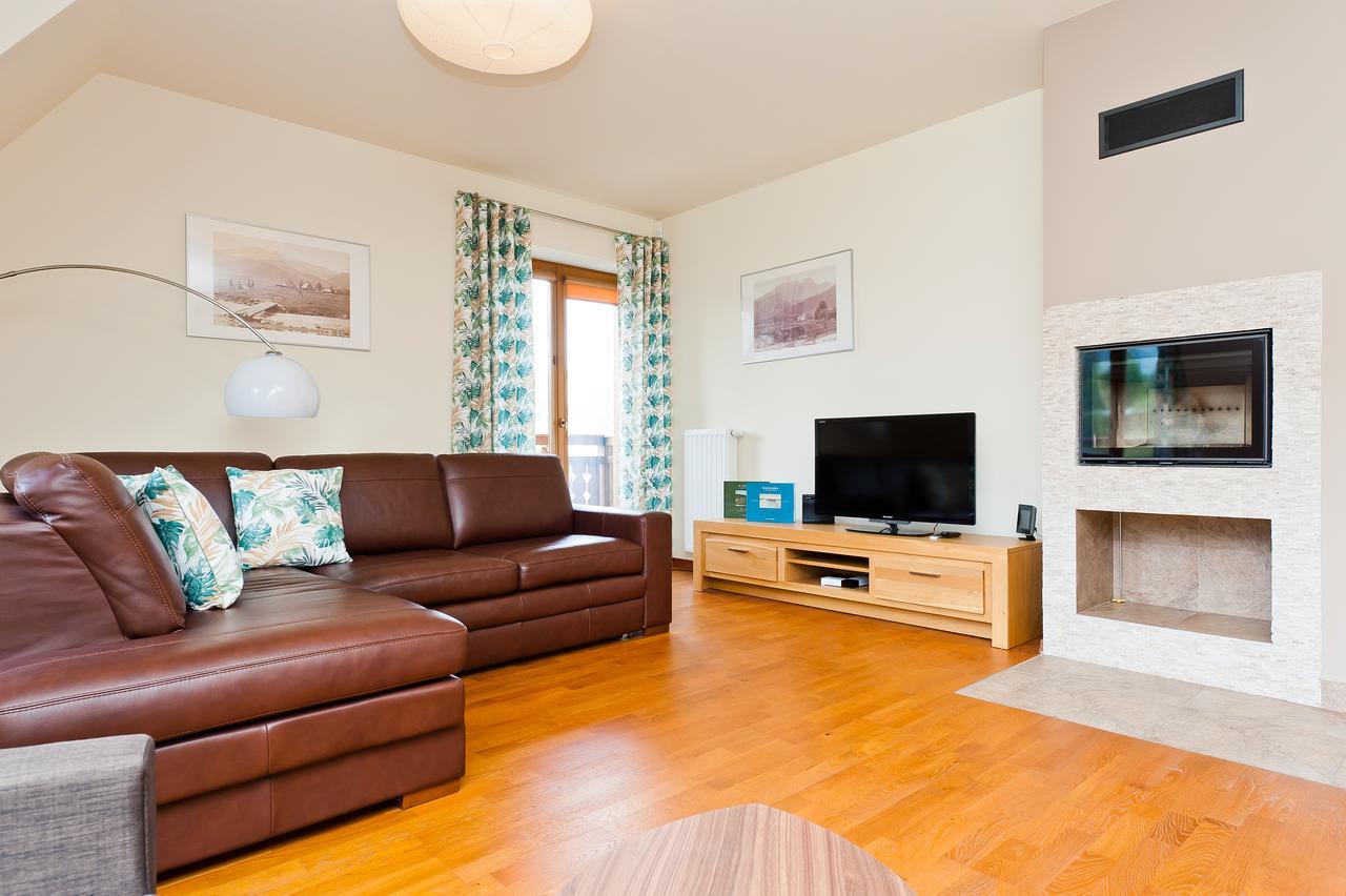 Apartamenty Sun & Snow Lipki Park Zakopane Luaran gambar
