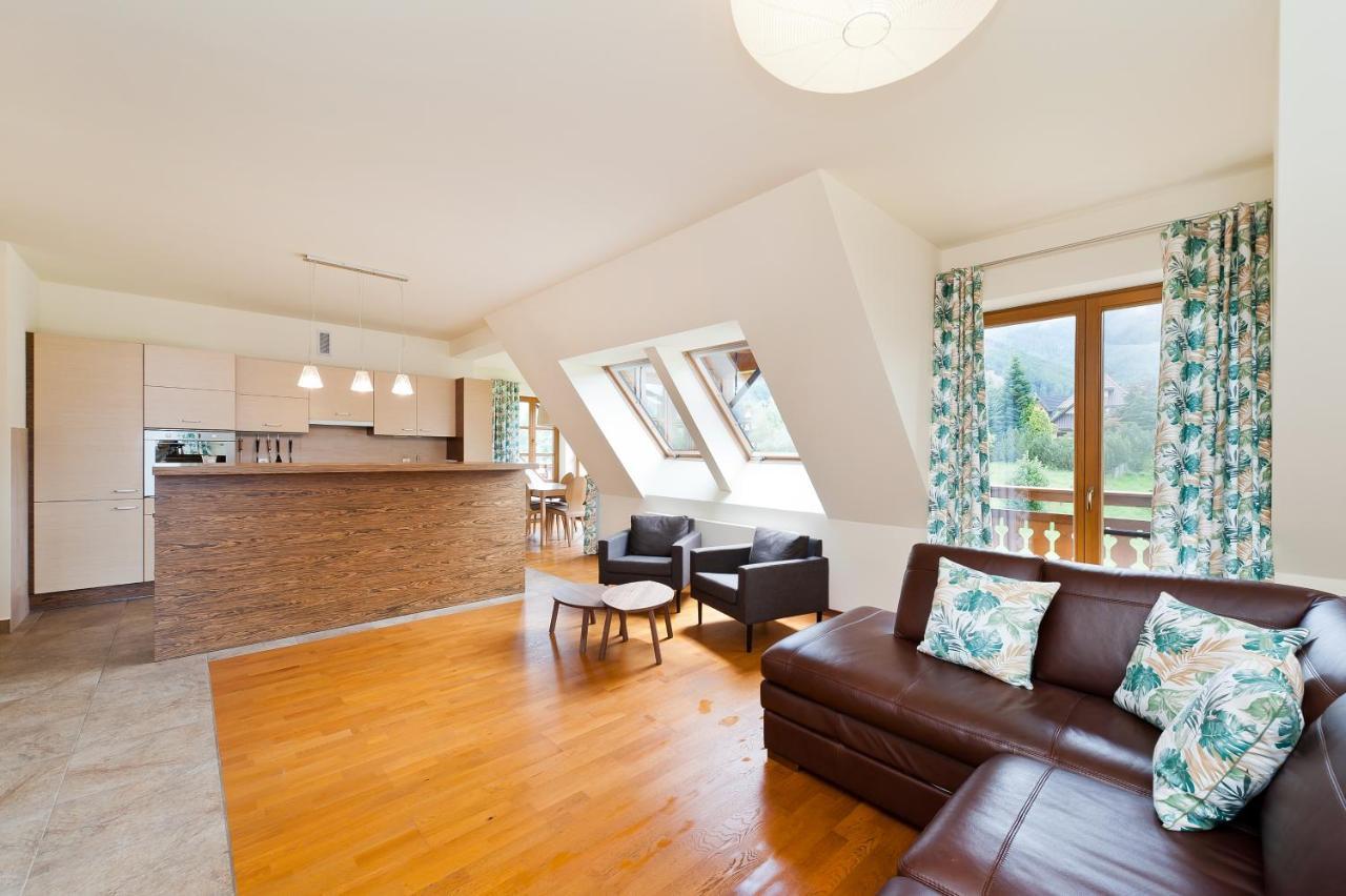 Apartamenty Sun & Snow Lipki Park Zakopane Luaran gambar