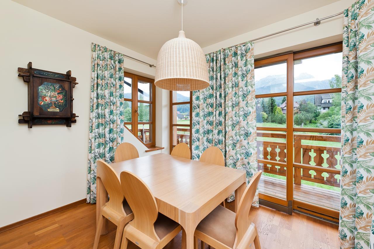 Apartamenty Sun & Snow Lipki Park Zakopane Luaran gambar