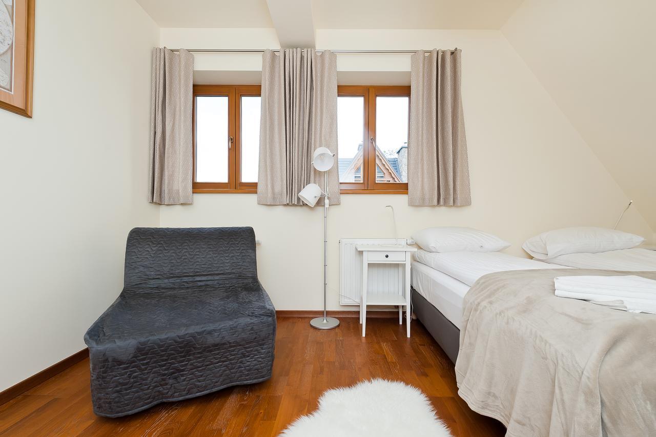 Apartamenty Sun & Snow Lipki Park Zakopane Luaran gambar